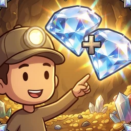 Biểu tượng Merge Mint: Wealth Puzzle